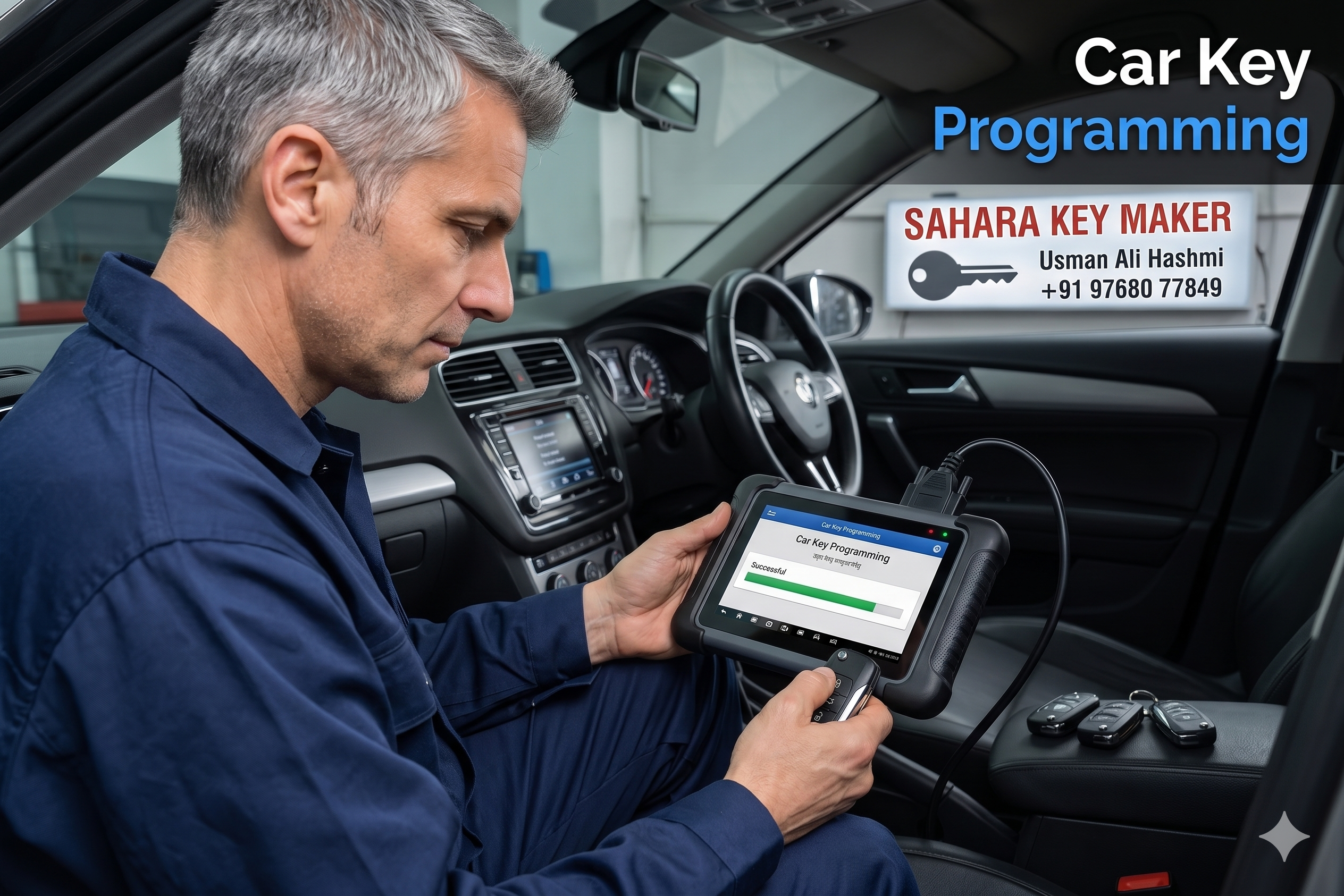 Car key programming Kharghar Panvel